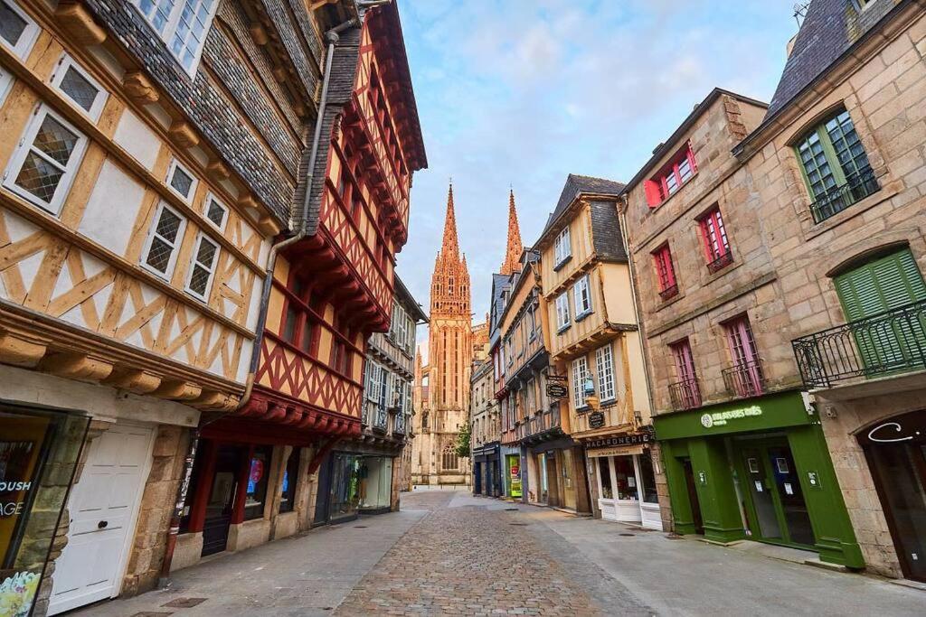 L'Ephemere Quimper Extérieur photo