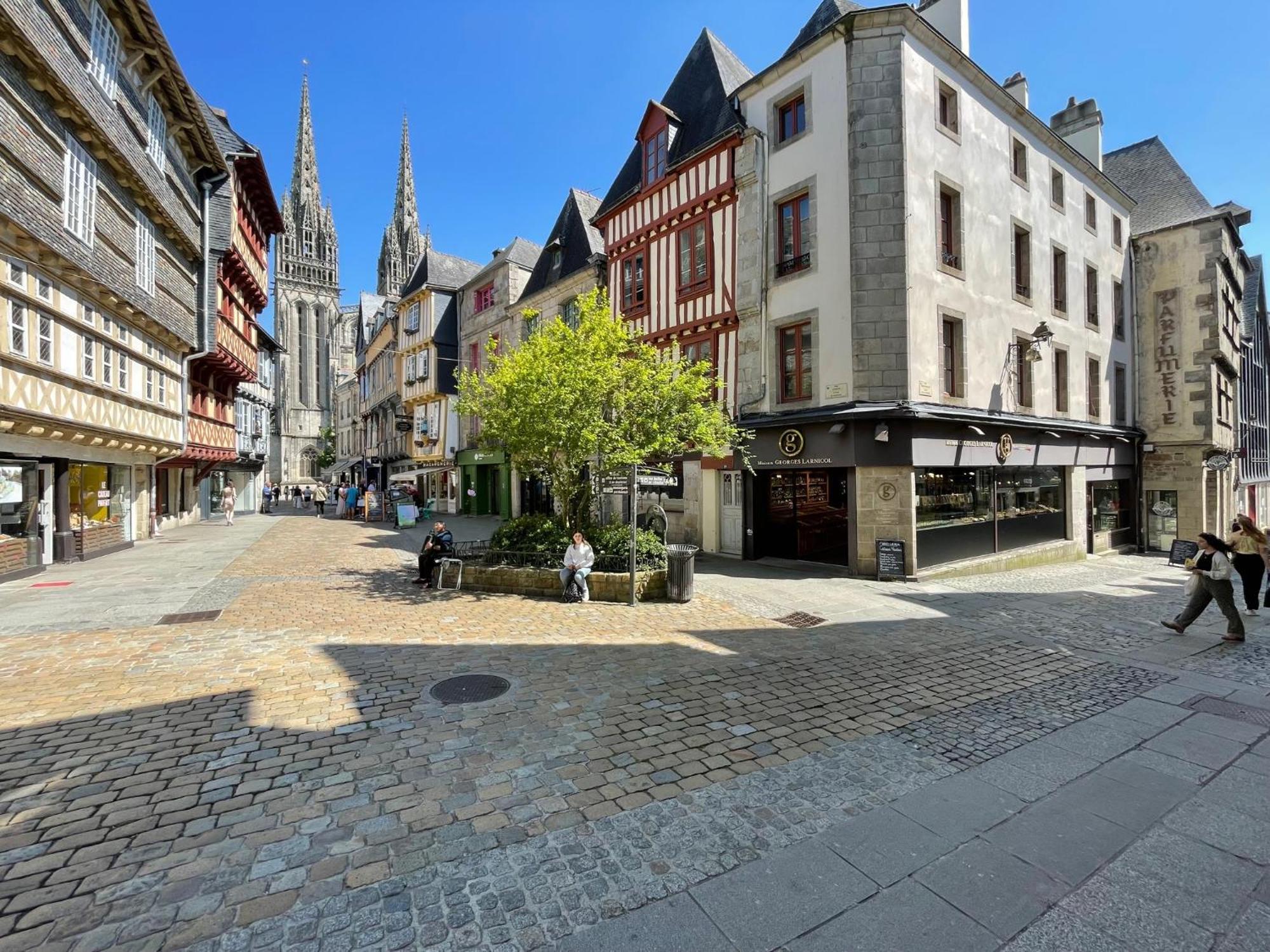 L'Ephemere Quimper Extérieur photo