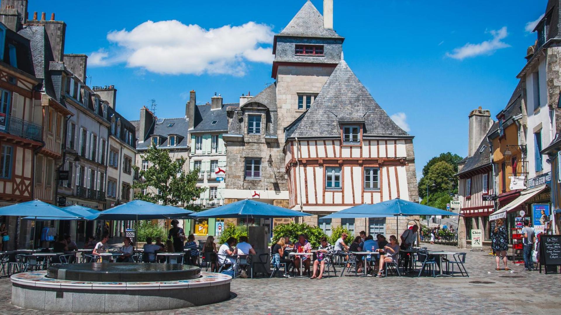 L'Ephemere Quimper Extérieur photo